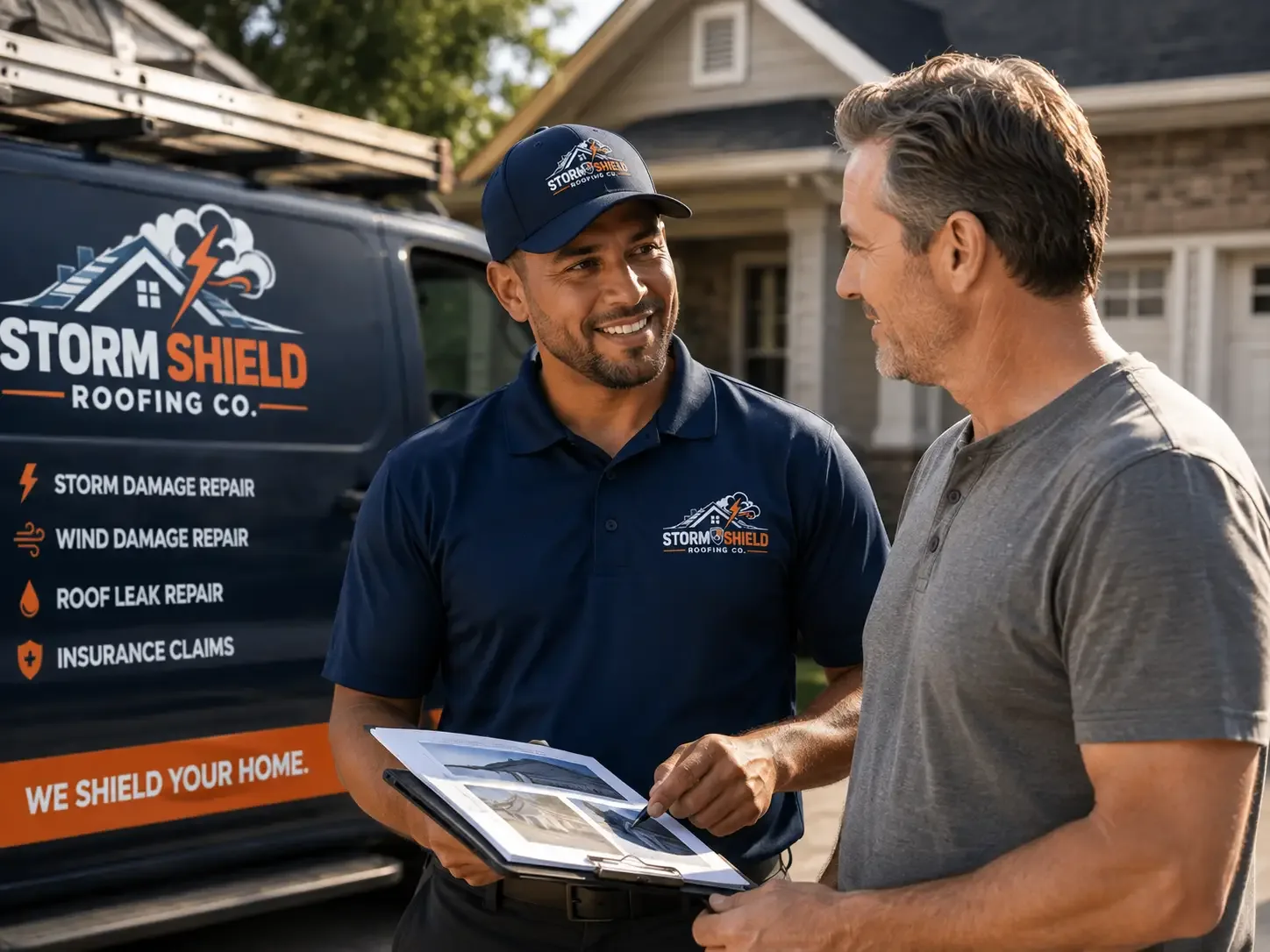 Storm Damage Roof Repair Rogers, KY FAQs
